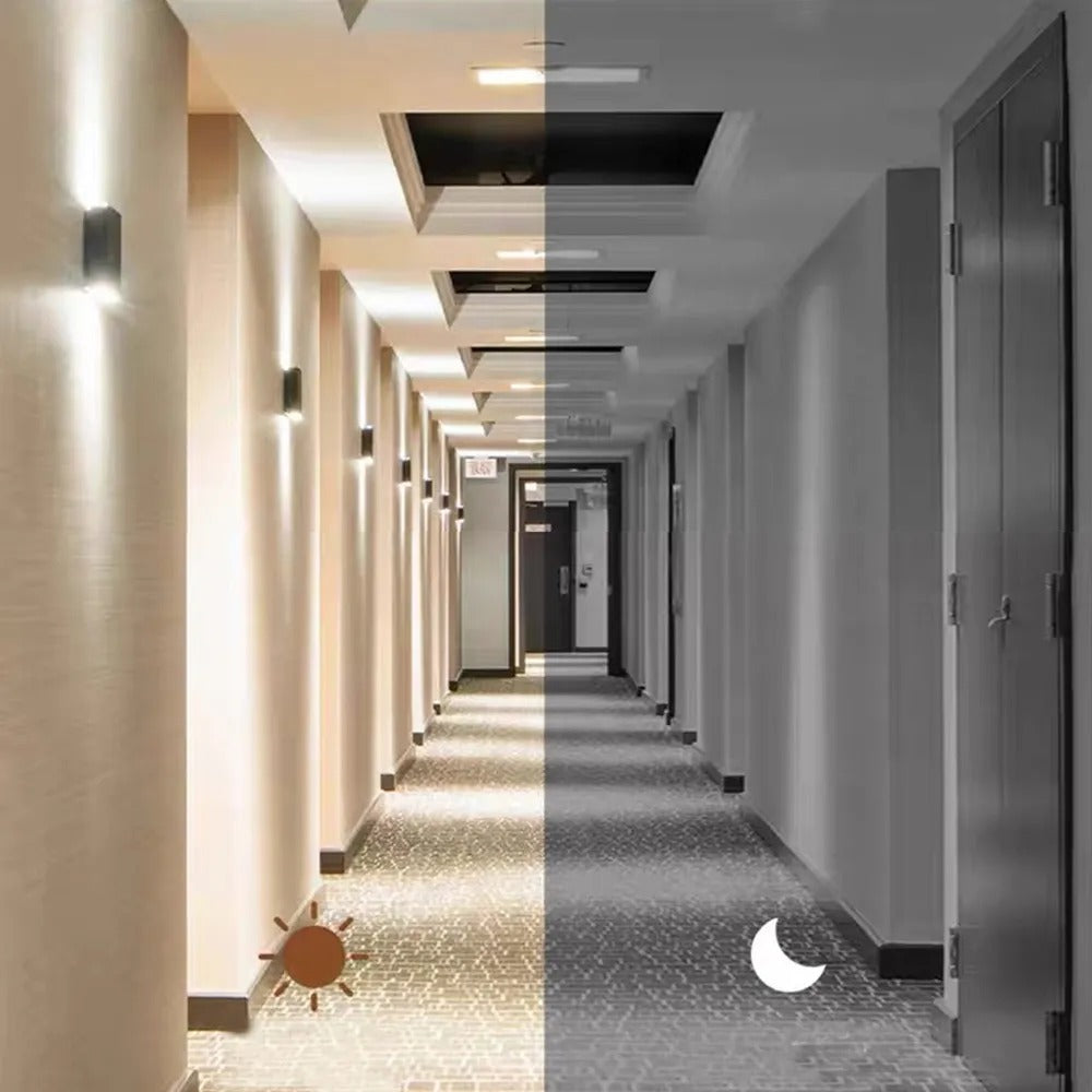 GuardianBell Pro AI Night Vision Doorbell HD Video