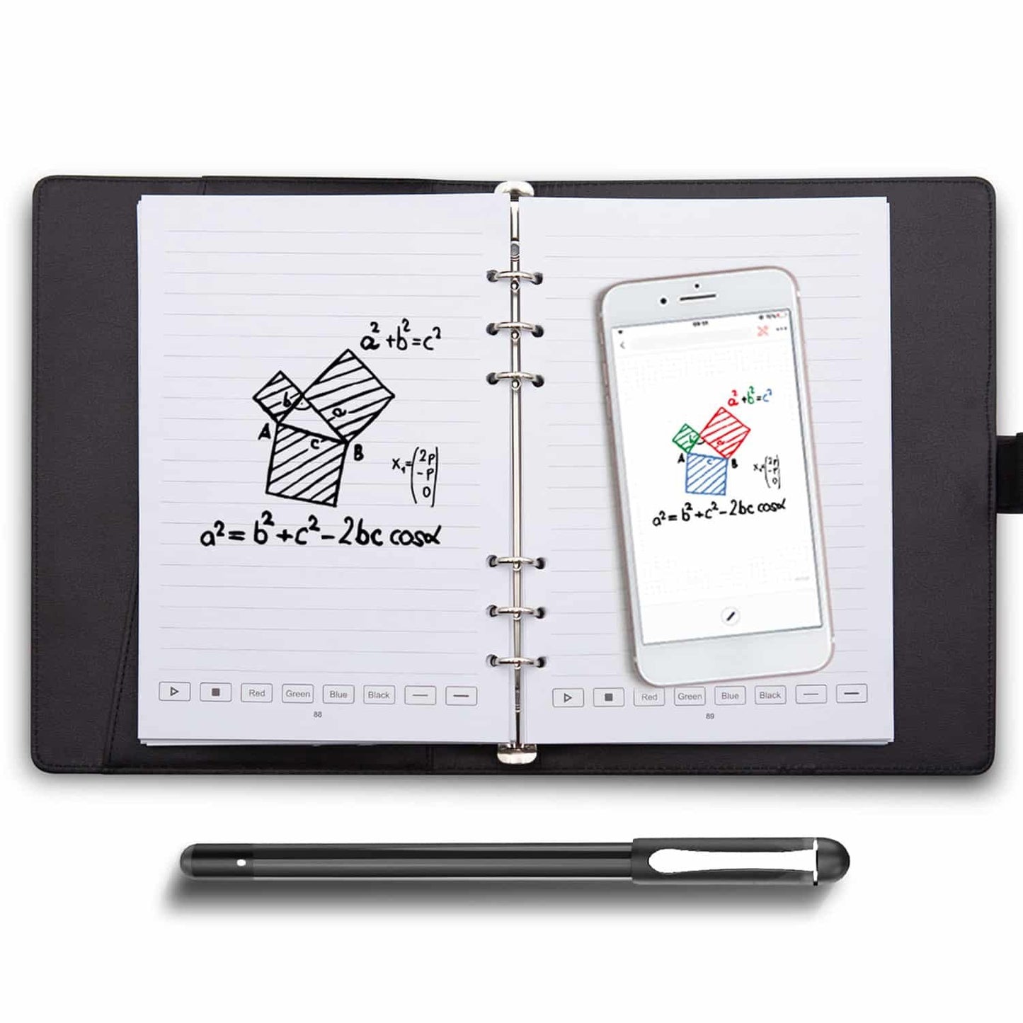 NoteX Smart Digital Notebook – Write, Sync & Create Without Limits