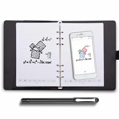NoteX Smart Digital Notebook – Write, Sync & Create Without Limits